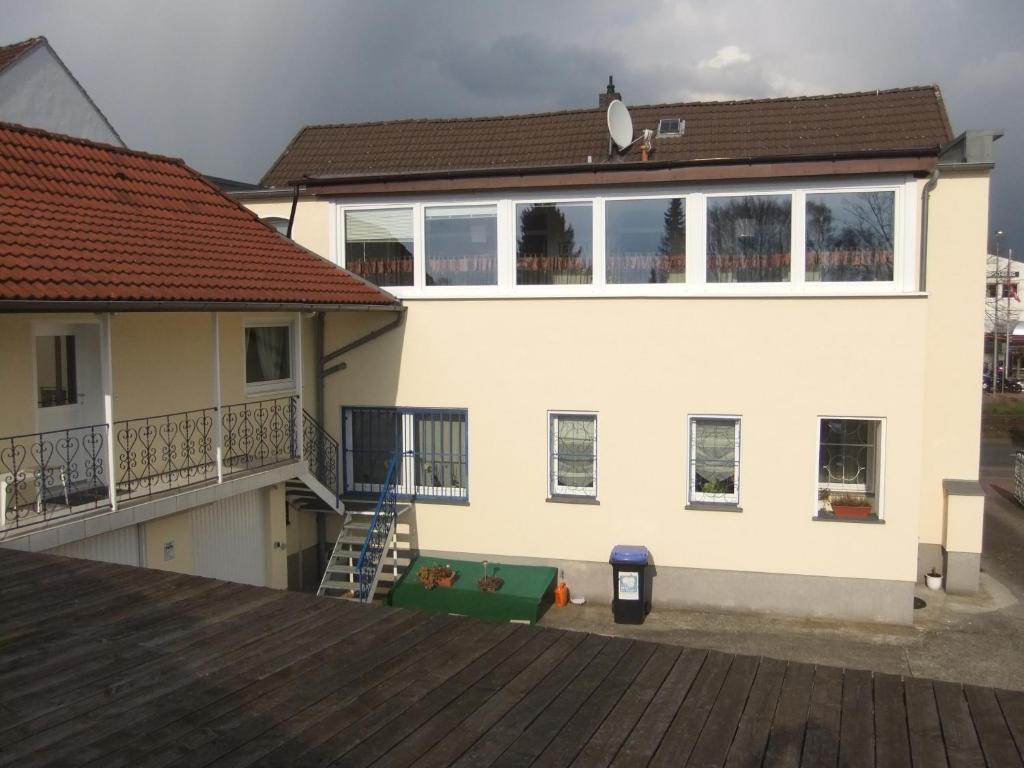 NETA Privatunterkunft room 1