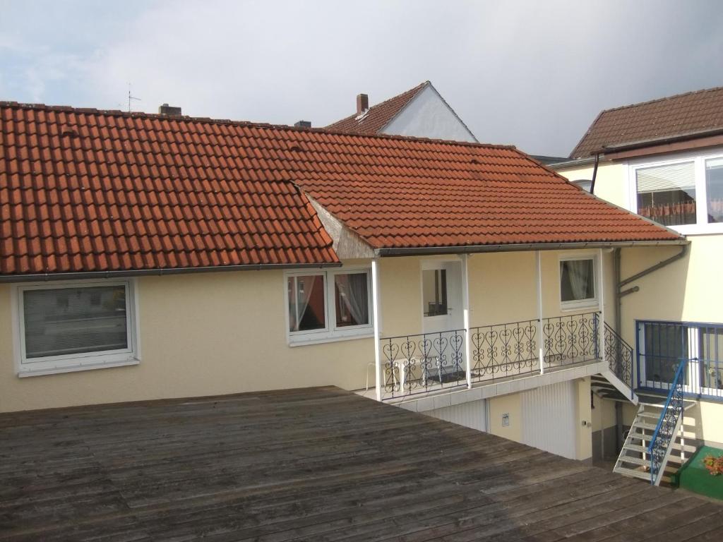 NETA Privatunterkunft room 2